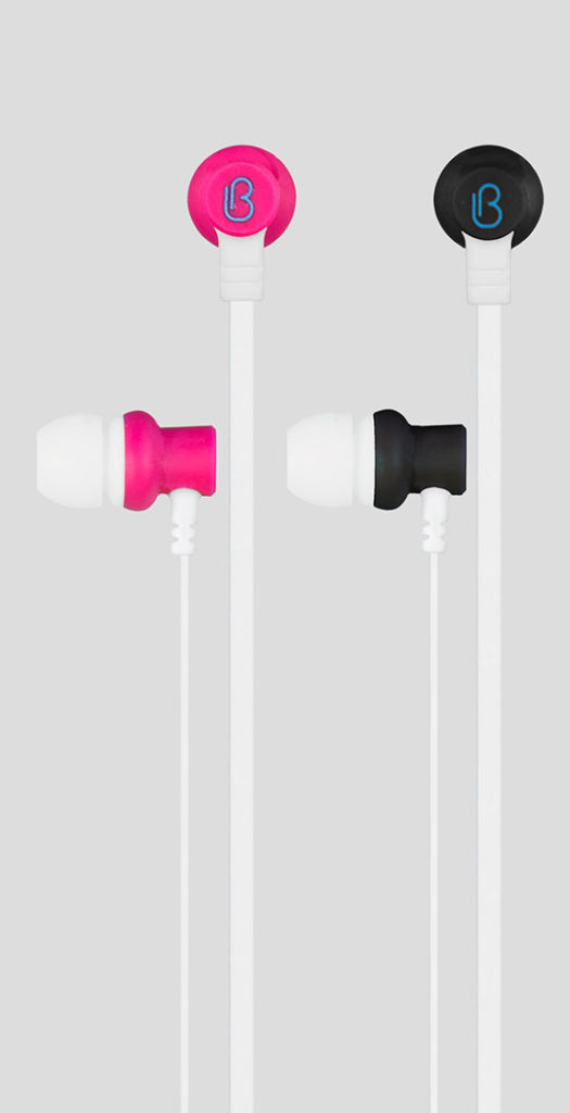 loveBuds features - Yours and Mine earbuds sets